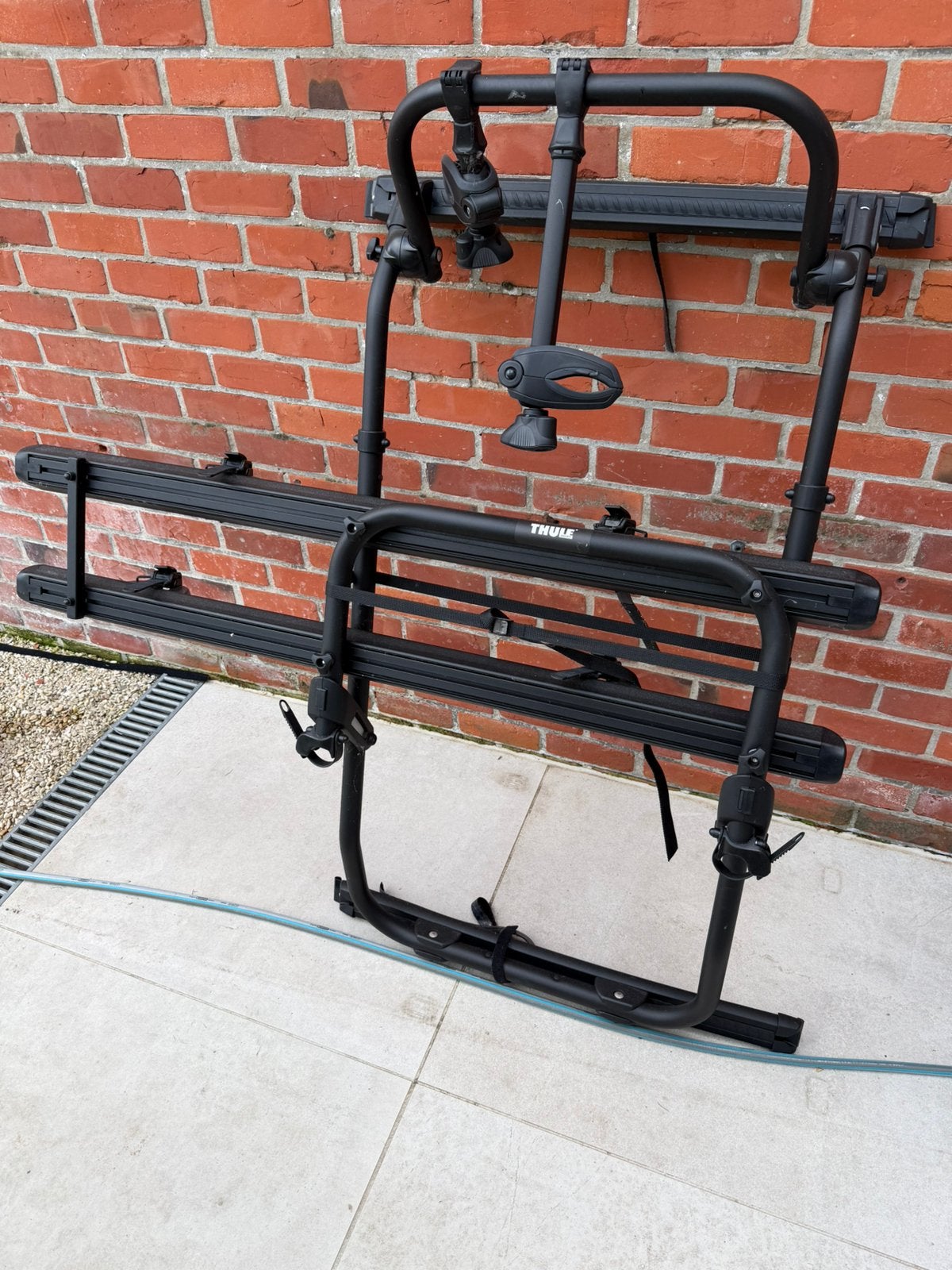 Fietsendrager thule, Ophalen, Zo goed als nieuw