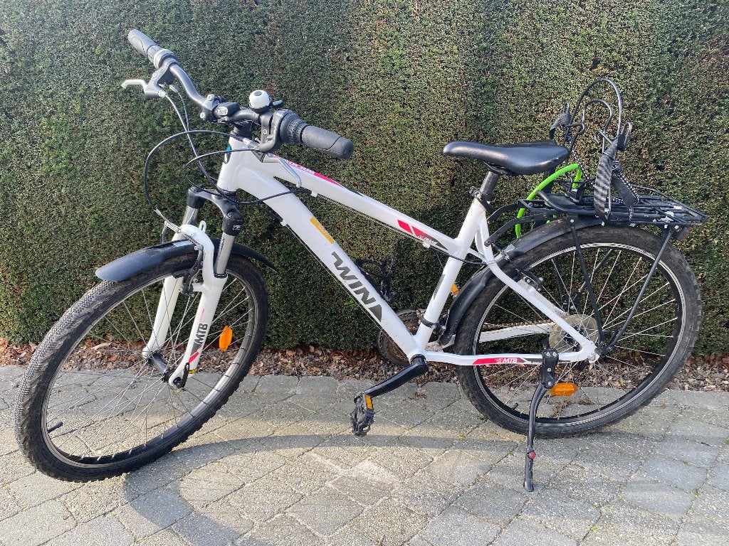 Jongensfiets, Fietsen en Brommers, Ophalen, Gebruikt