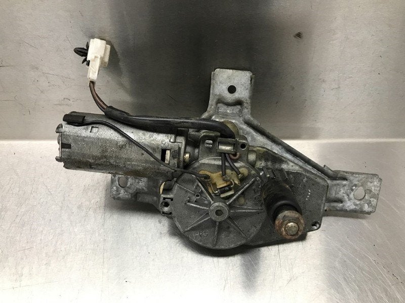 MOTEUR ESSUIE-GLACE ARRIÈRE Nissan Micra (K11), Autos : Pièces & Accessoires, Utilisé, Nissan