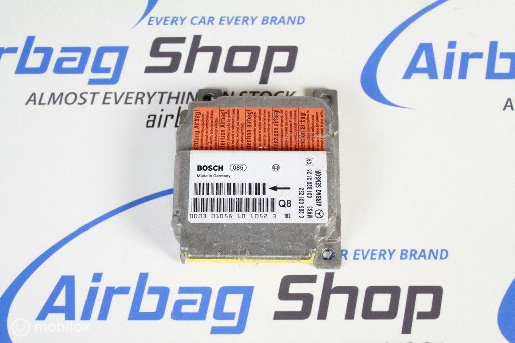 Airbag module Mercedes A Klasse W168 (1997-2004), Enlèvement ou Envoi, Mercedes-Benz, Utilisé, Mercedes-Benz