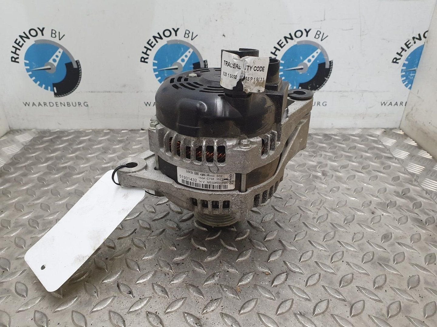 FIAT 500 DYNAMO 2016, Ophalen of Verzenden, Gebruikt, ARN erkend