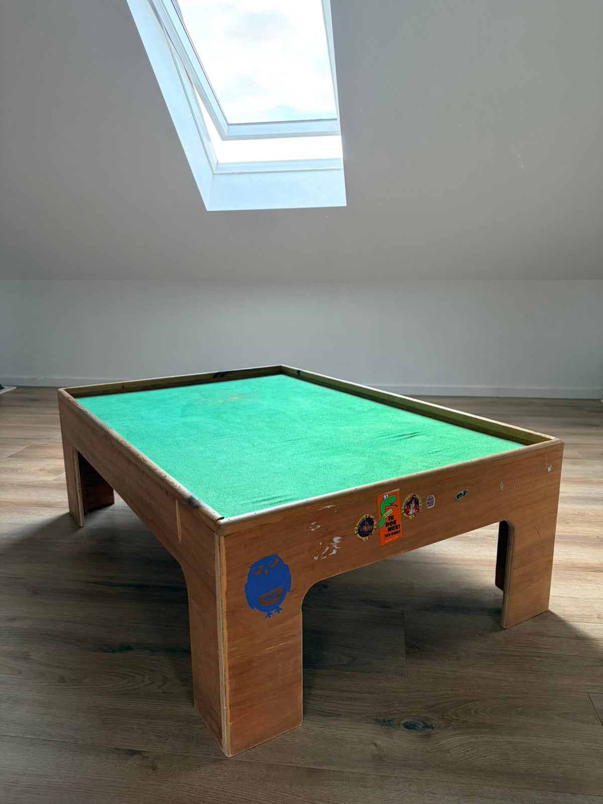 Speeltafel, Kinderen en Baby's, Ophalen, Gebruikt
