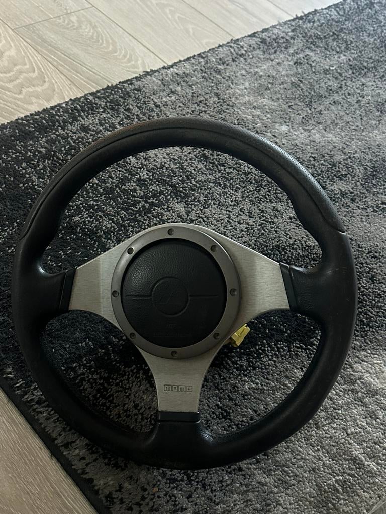 Momo stuur Mitsubishi lancer evo, Ophalen, Mitsubishi