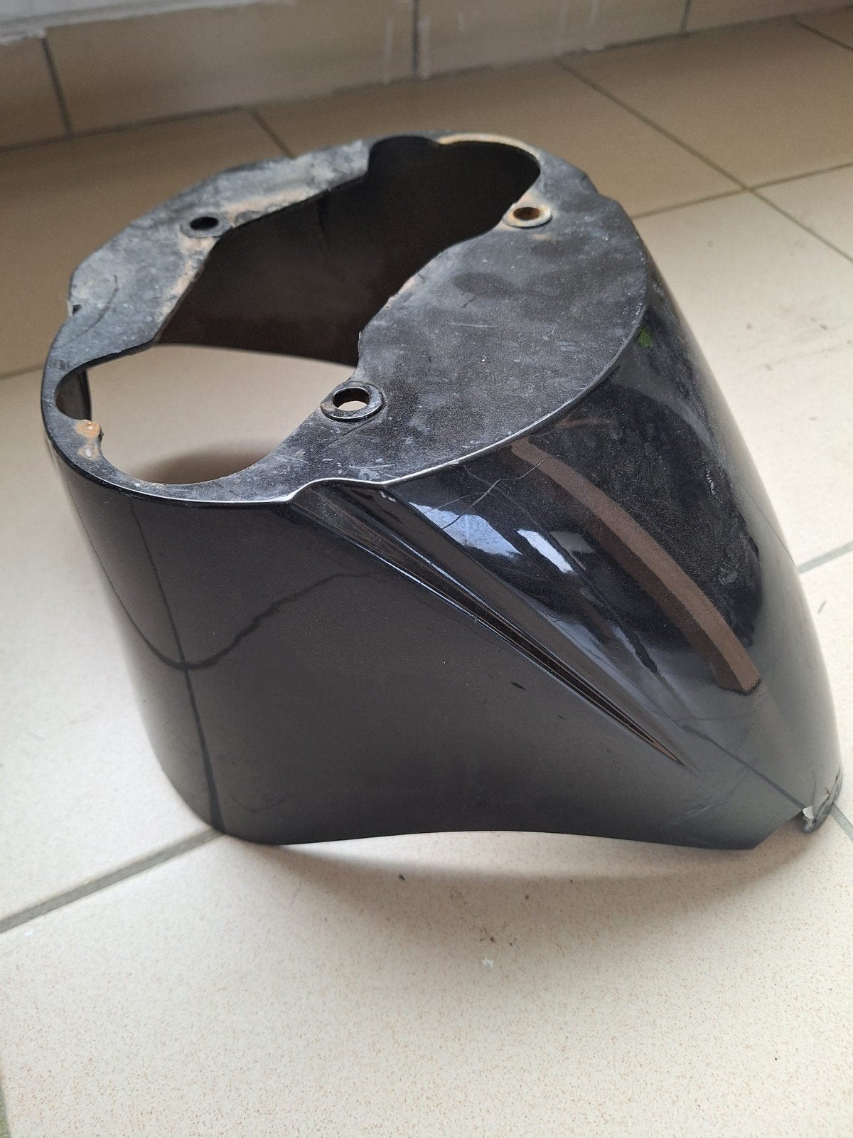 Piaggio zip spatbord origineel van Piaggio, Fietsen en Brommers, Brommeronderdelen | Algemeen, Ophalen of Verzenden