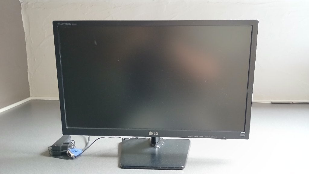 LG Flatron scherm-BR.56,5,H34,Diagonaal 65cm-perfecte staat, Enlèvement
