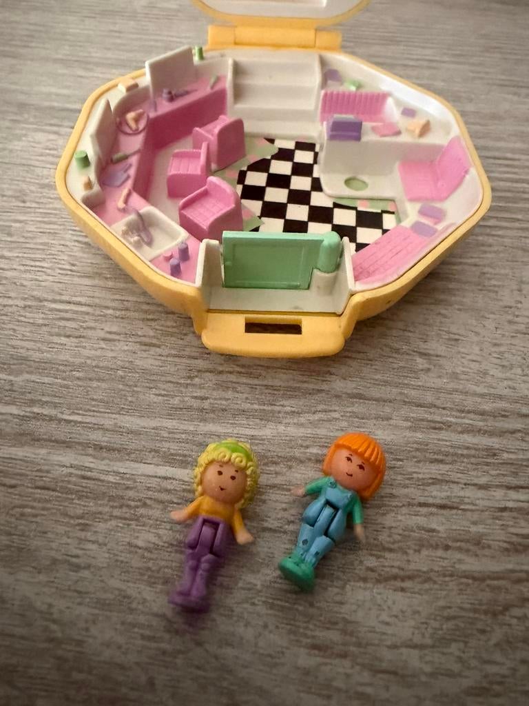Polly pocket, Verzenden, Gebruikt