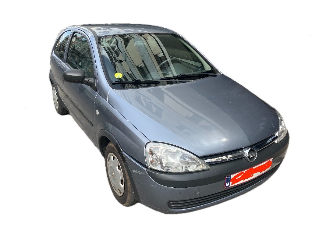 Opel Corsa, Autos, Opel, Particulier, Corsa, Airbags, Radio, Capteur de pluie, Attache-remorque, Essence, Euro 5, Hatchback, 3 portes