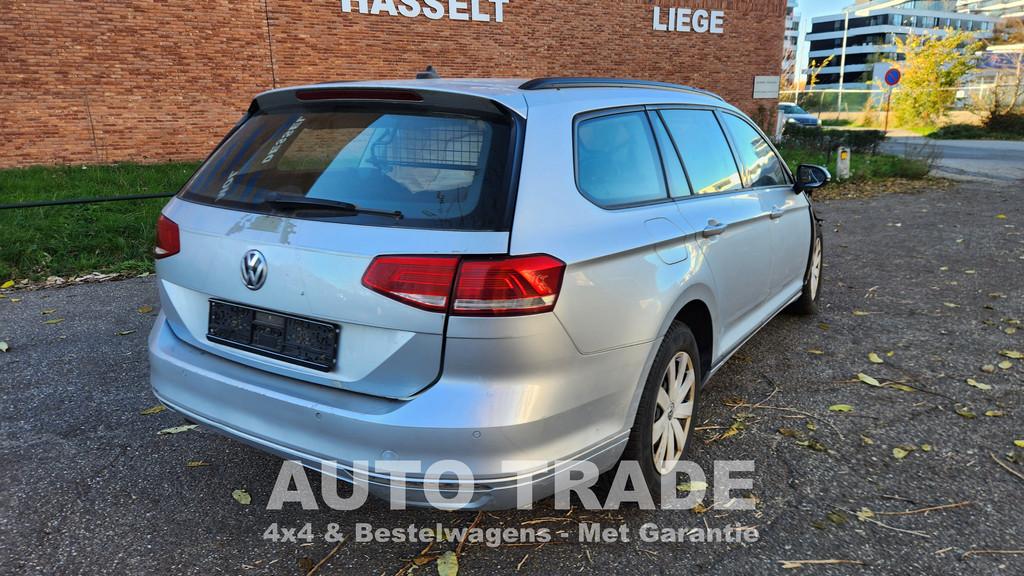 Volkswagen Passat (alle) 2.0 DIESEL | START EN RIJD | AIRCO, Auto's, Volkswagen, Automaat, Gebruikt, 4 cilinders, Bedrijf