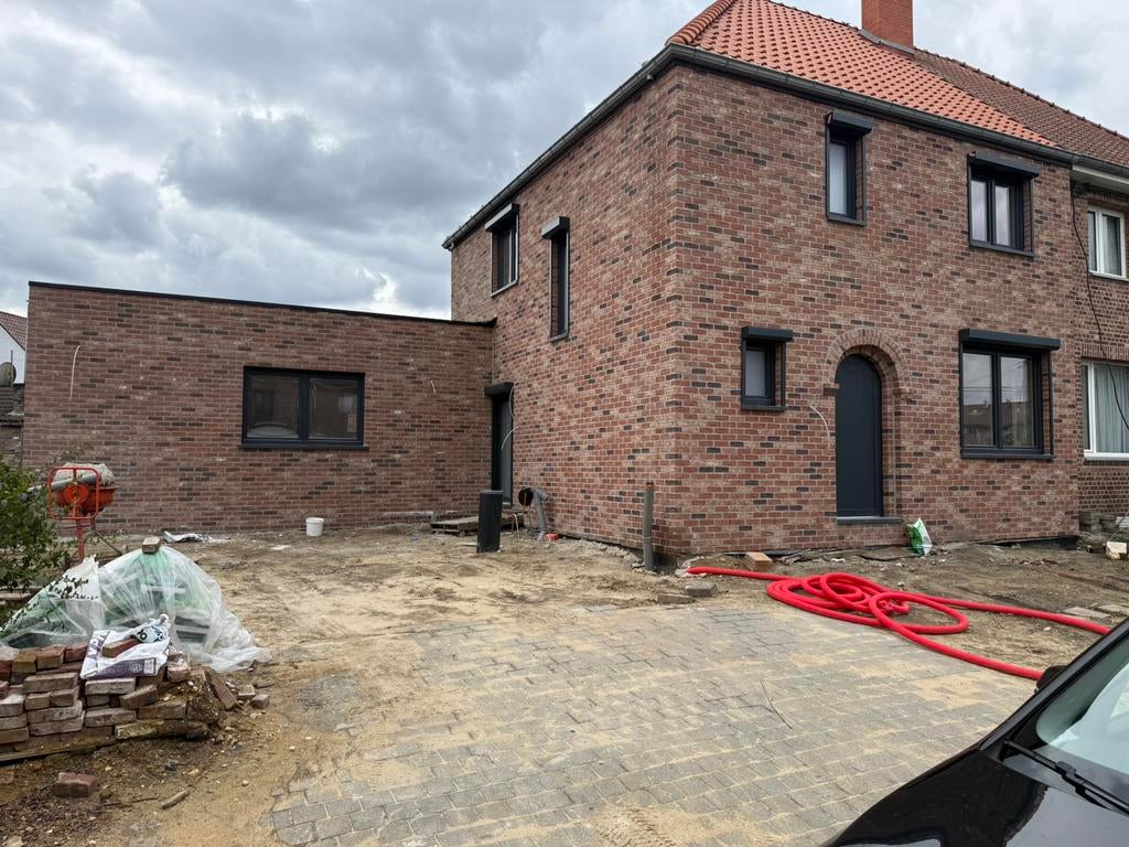 HOB met 5 slpk (mogelijk tot 7)volledig vernieuwd, Immo, Huizen en Appartementen te koop