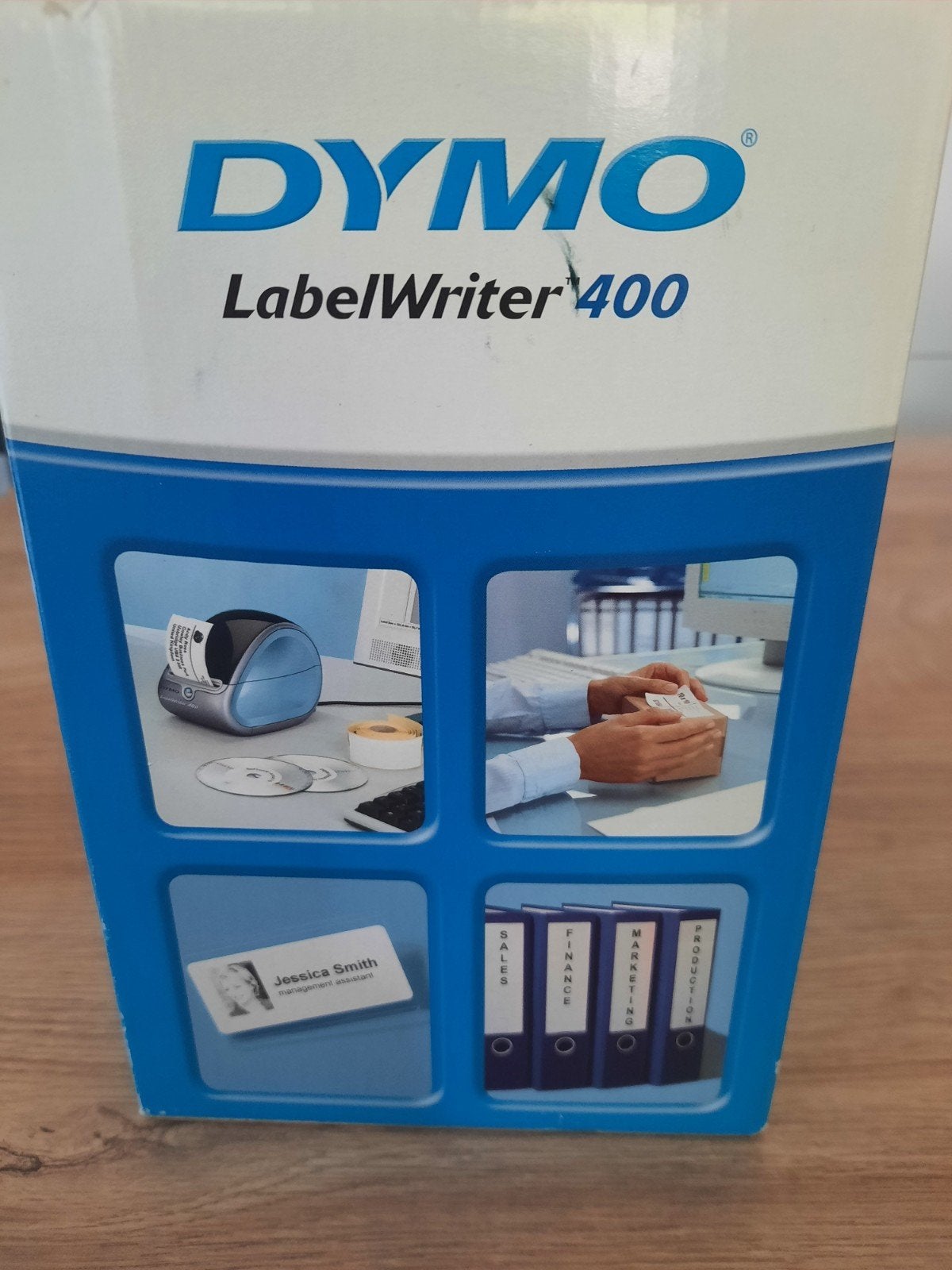 Dymo labelwriter, Computers en Software, Ophalen