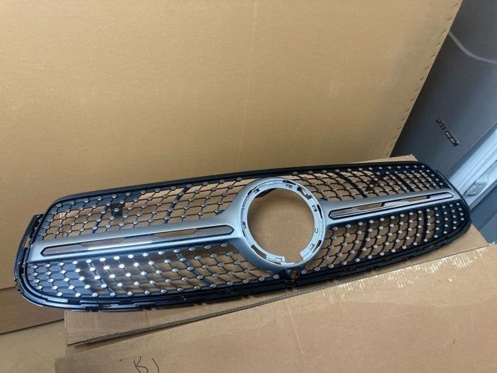 Grille van een Mercedes GLC-Klasse, Gebruikt, -, Ophalen of Verzenden, -