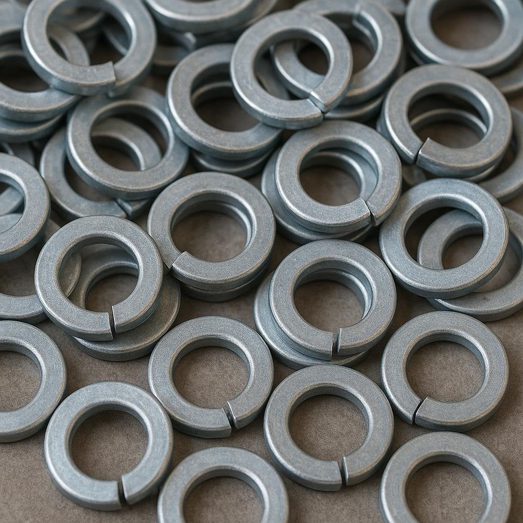 Veerringen M10 - 350 stuks in 1 koop -, Motoren, Verzenden, Nieuw
