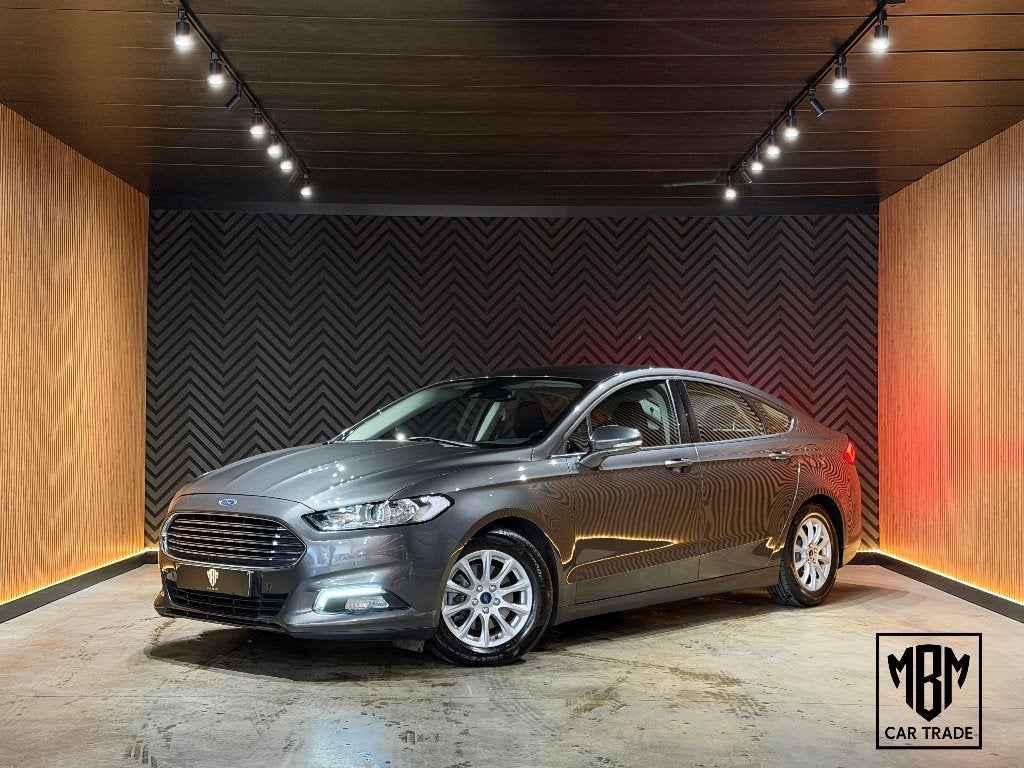 ✅Ford Mondeo 1.5 EcoBoost GARANTIE Navi Zetelverwarming 1Eig, Voorwielaandrijving, Dealer onderhouden, Stof, 4 cilinders