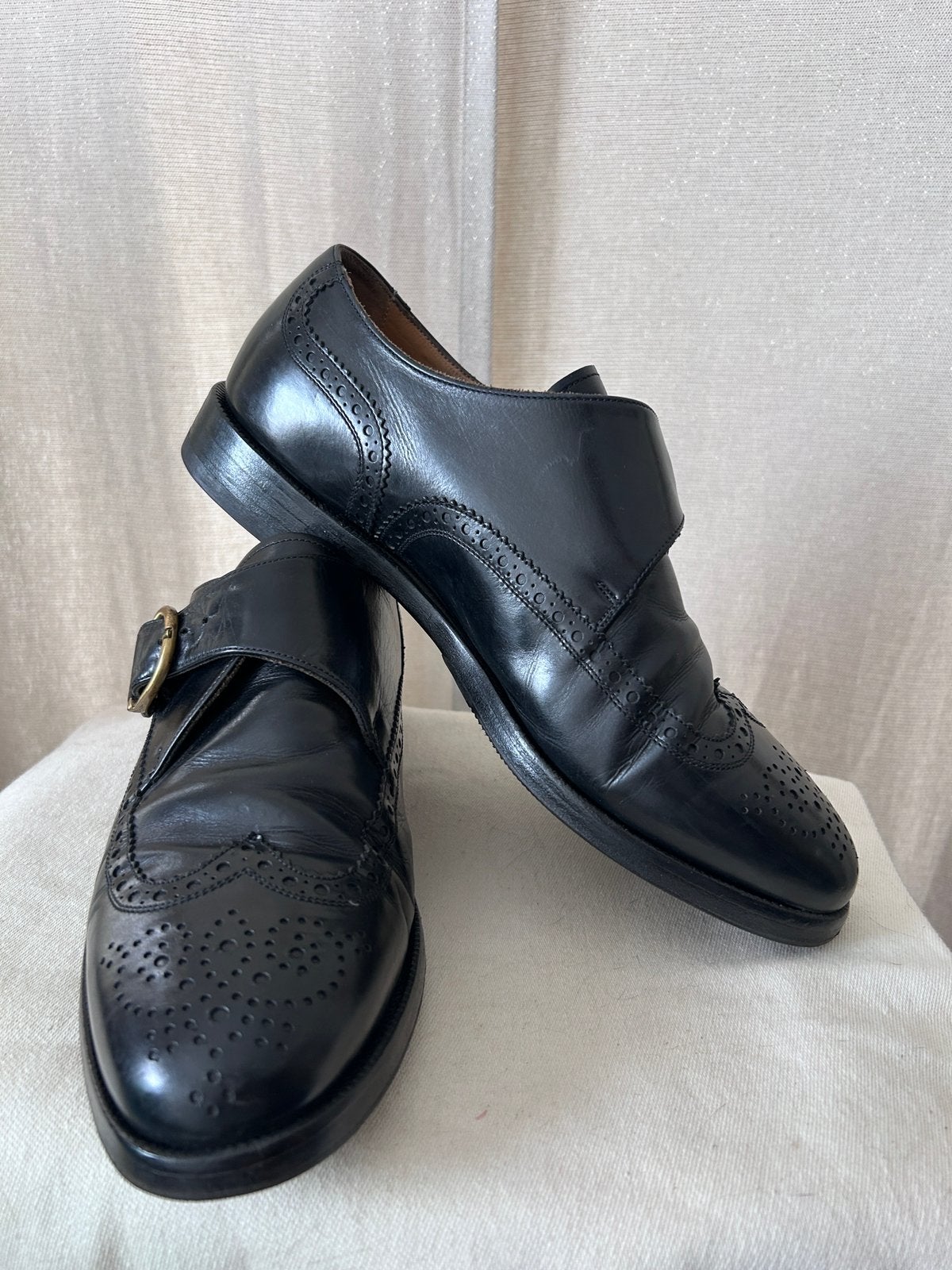 Bally chaussures Classiques noire uk 6 ou 39’5, Enlèvement ou Envoi, Comme neuf