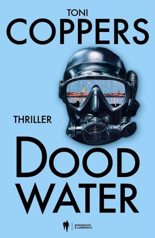 Toni Coppers: dood water, Boeken, Ophalen of Verzenden, Zo goed als nieuw, Toni Coppers, België
