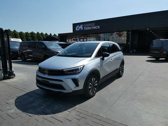 Opel Crossland 1.2 i benzine 130pk automaat Business Camera, Bedrijf, 5 zetels, Parkeersensor, SUV of Terreinwagen