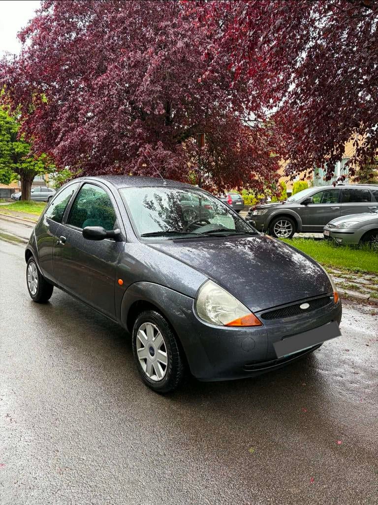 Ford Ka 1.3 Essence prêt à immatriculer ️, Auto's, Ka, Bedrijf, 5 deurs, Blauw