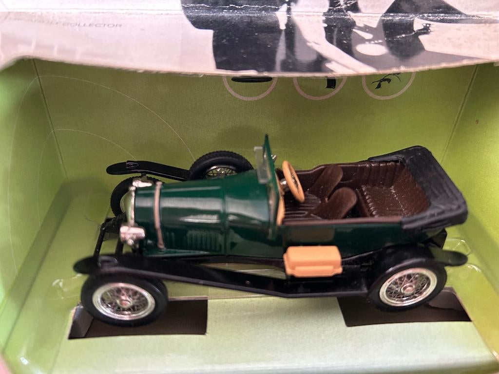 Bentley Collection "The Avengers" - Corgi Classics, Collections, Enlèvement, Comme neuf