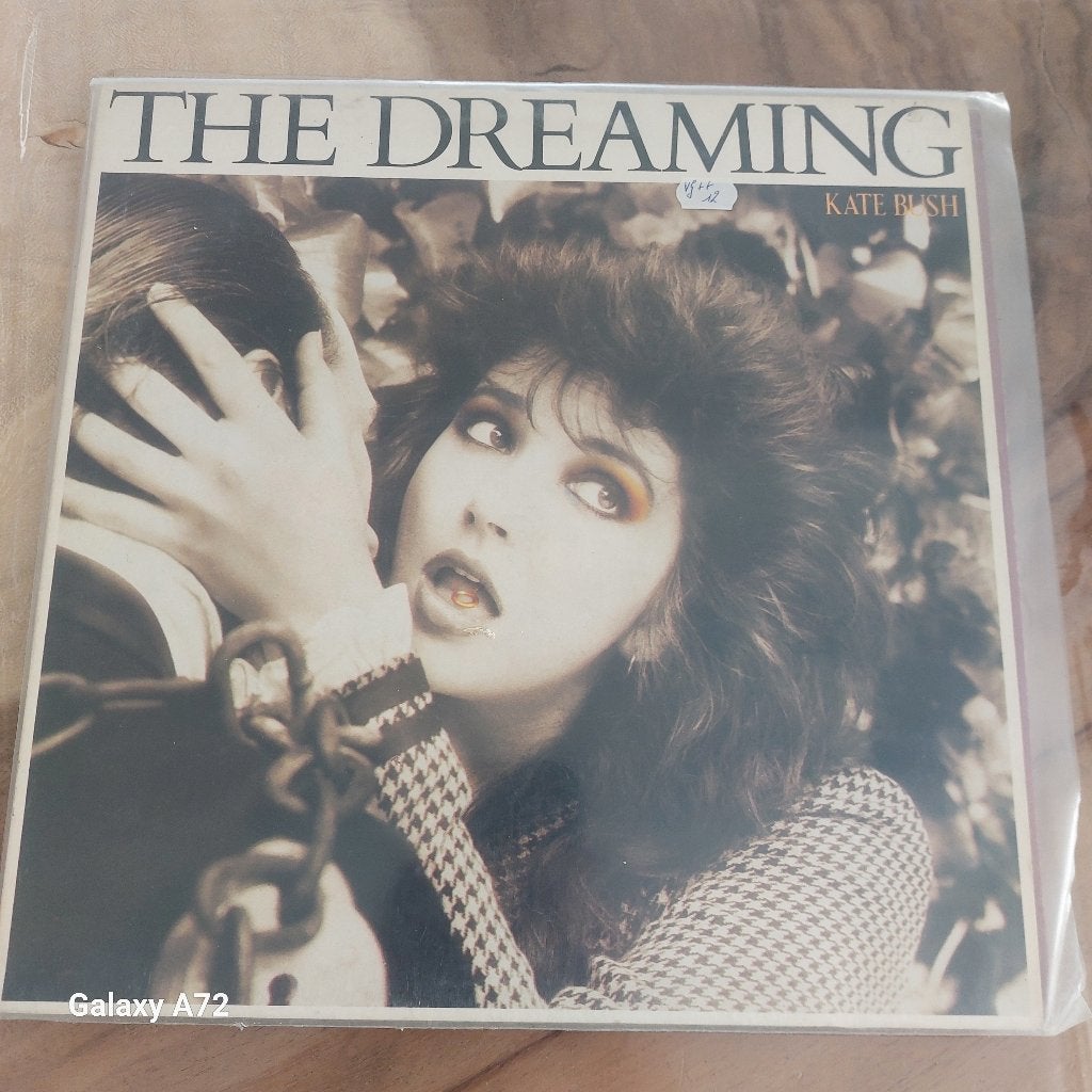 kate bush the dreaming, Enlèvement ou Envoi, Utilisé, Autres formats
