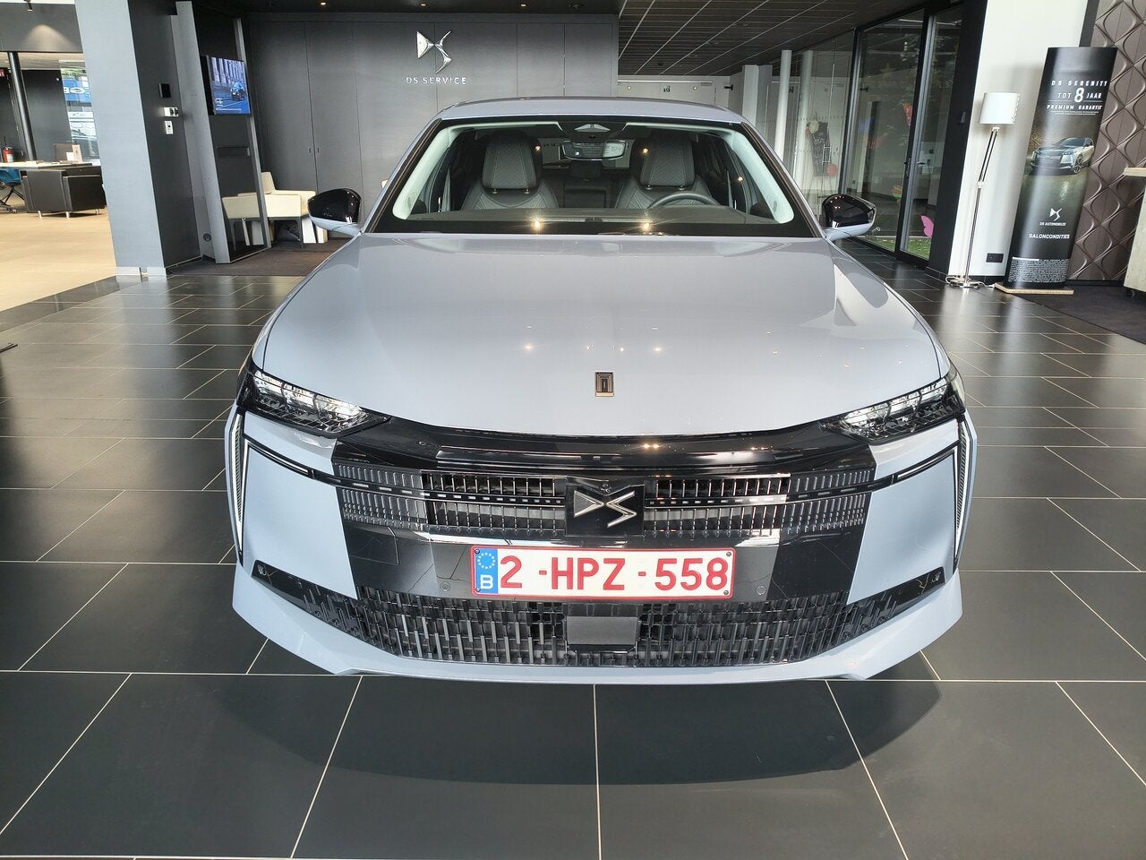 DS Automobiles DS4 N°4 Pallas E-tense, Autos, DS, 0 kg, 0 kg, 0 cylindres, Berline