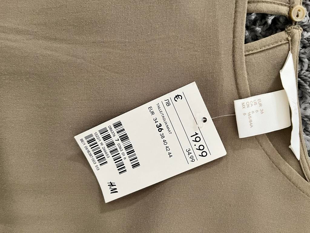 Kort jurkje Nieuw met prijs Meisjes maat of Small vrouwen, Ophalen of Verzenden, Zo goed als nieuw, Maat 34 (XS) of kleiner