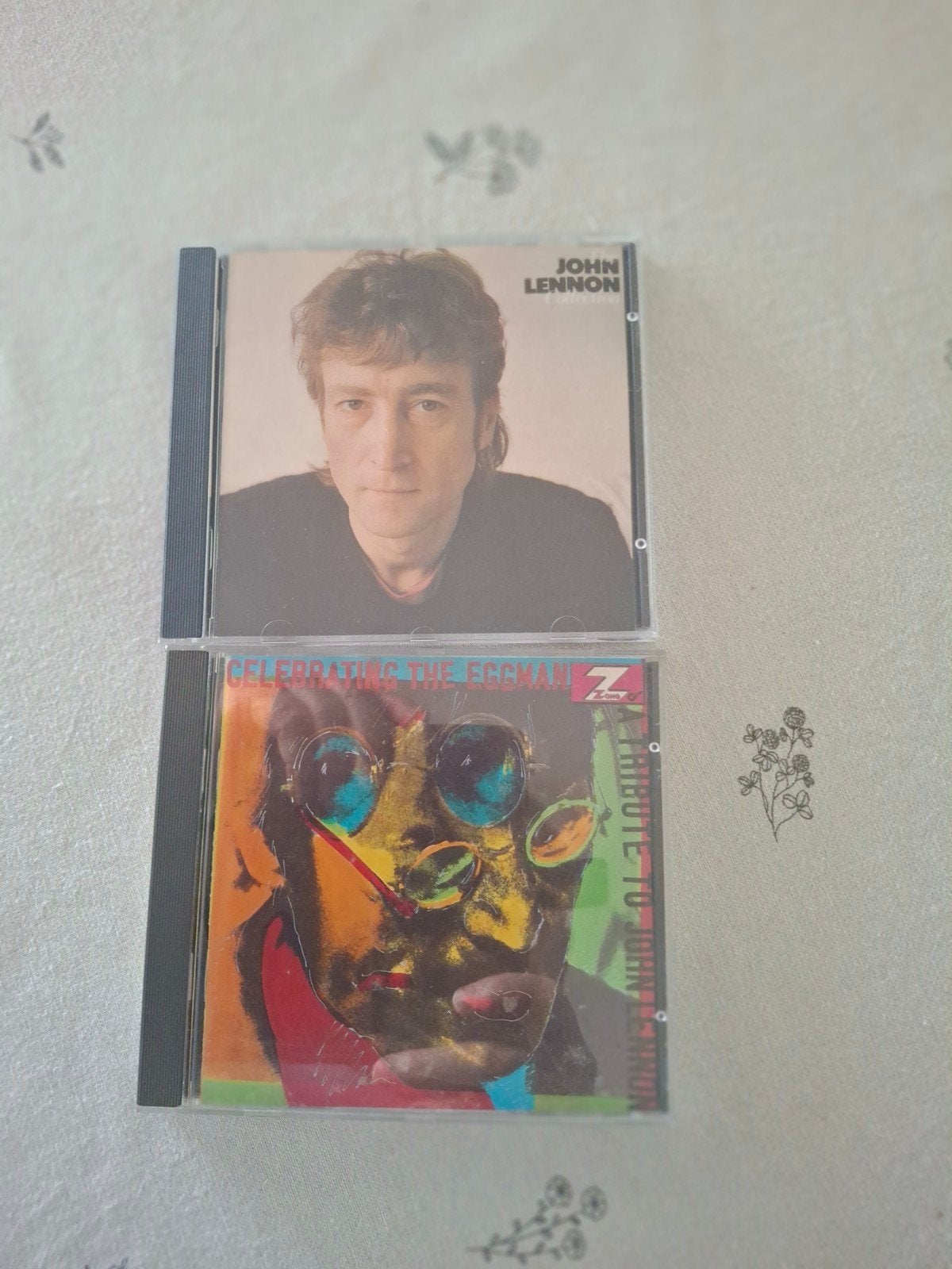 cd john lennon 3 euro per cd, Ophalen of Verzenden
