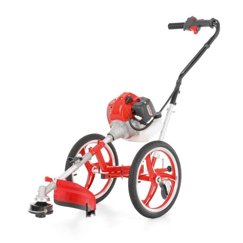 Débroussailleuse à roues, 30 à 50 cm, Enlèvement, Utilisé, HECHT