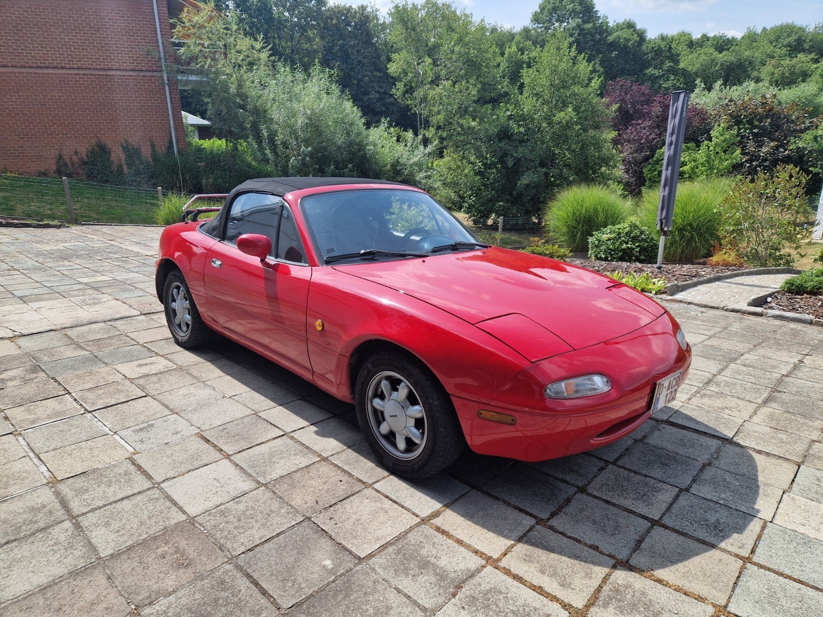 mazda mx5, Auto's, Particulier, Te koop