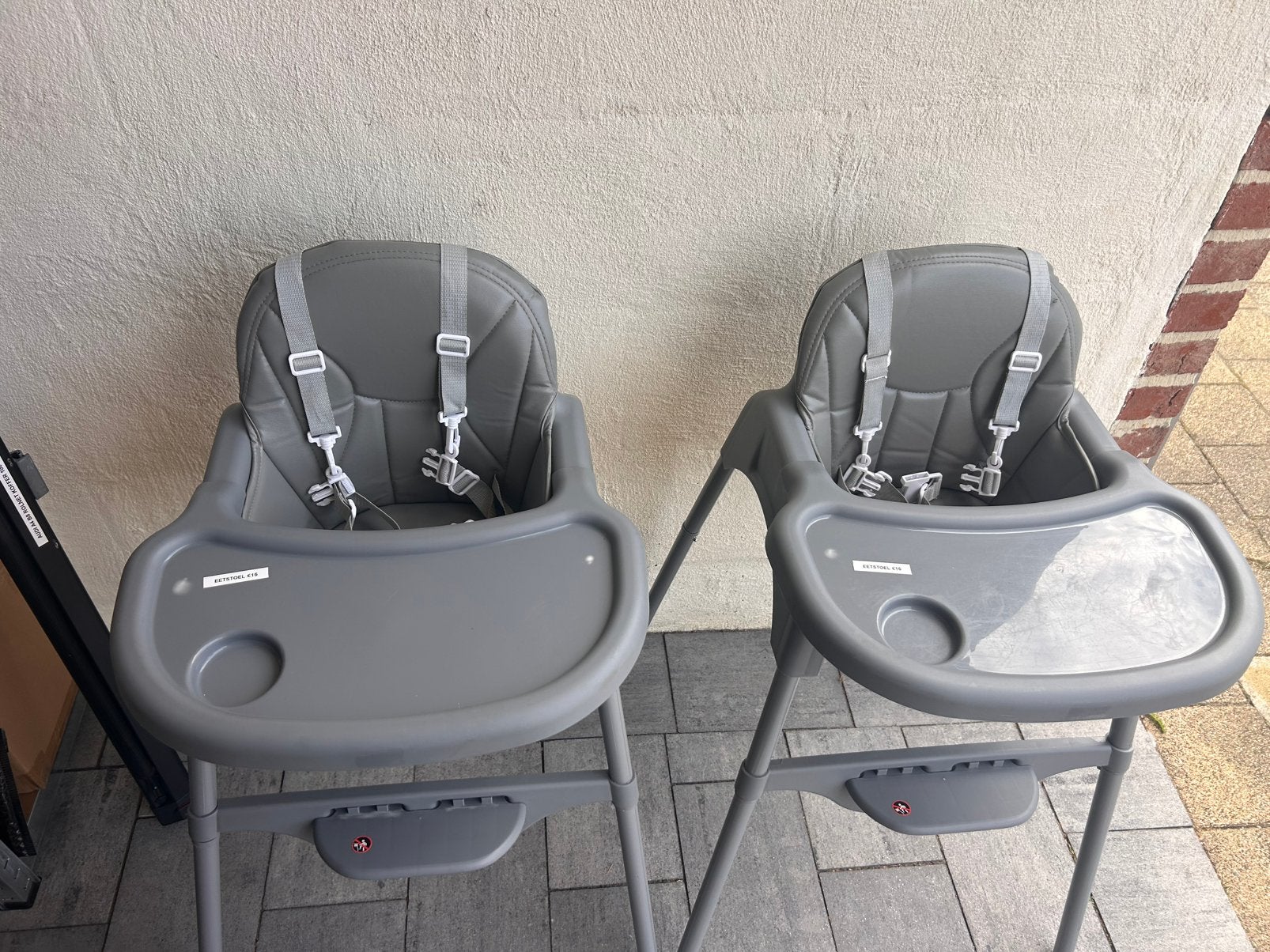 Eetstoel, Enfants & Bébés, Enlèvement, Comme neuf