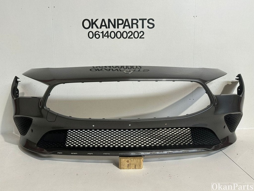 Pare-chocs avant Mercedes-Benz CLA W118 A1188855300, Autos : Pièces & Accessoires, Carrosserie & Tôlerie, Pare-chocs, Mercedes-Benz