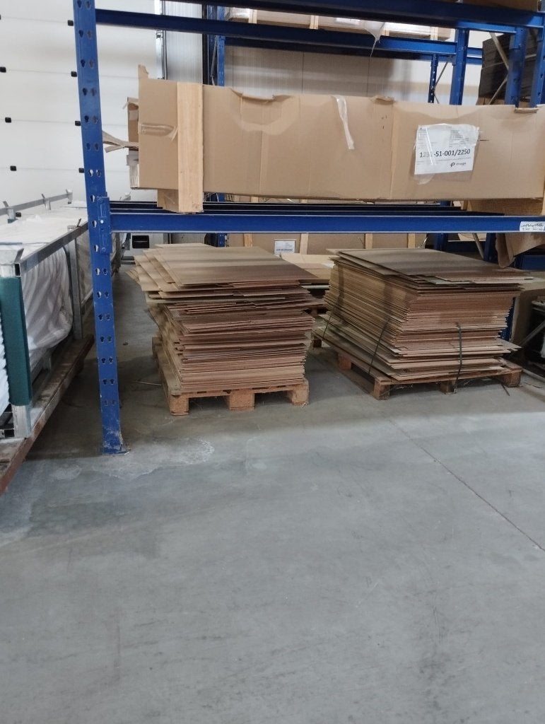 MDF platen, Doe-het-zelf en Bouw, Ophalen, Nieuw
