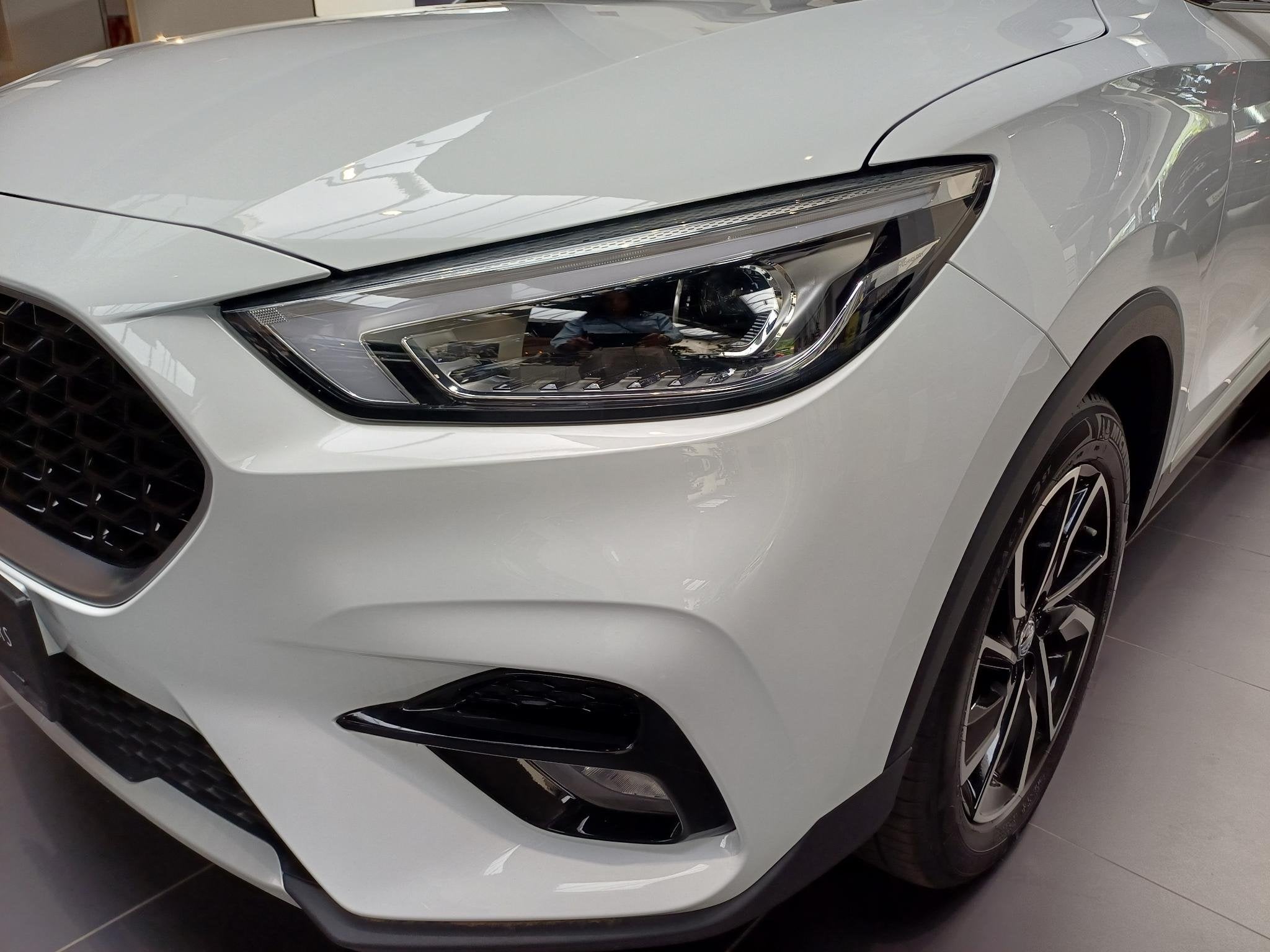 MG ZS 1.0 T-GDi AT LUXURY (automatique), Autos, MG, Achat, 82 kW, Entreprise, 1264 kg