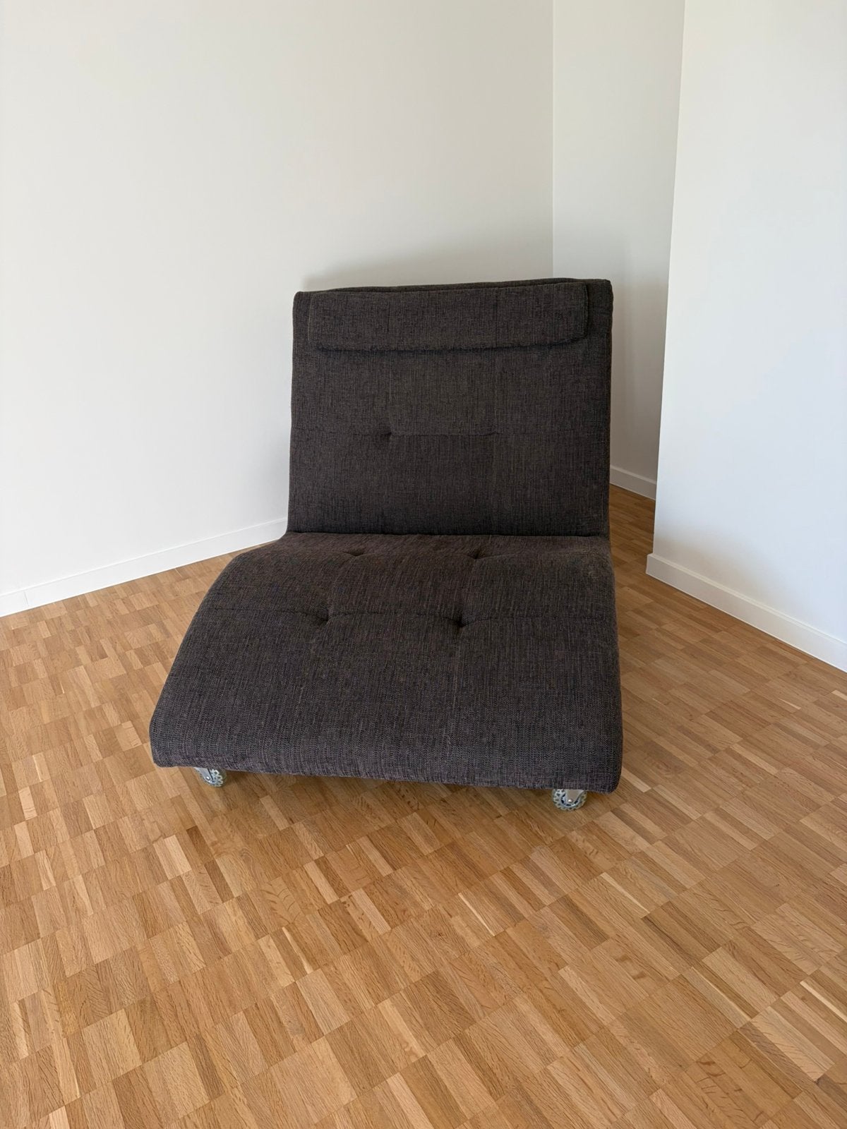 Lounge zetel, Ophalen, Gebruikt, Tweepersoons