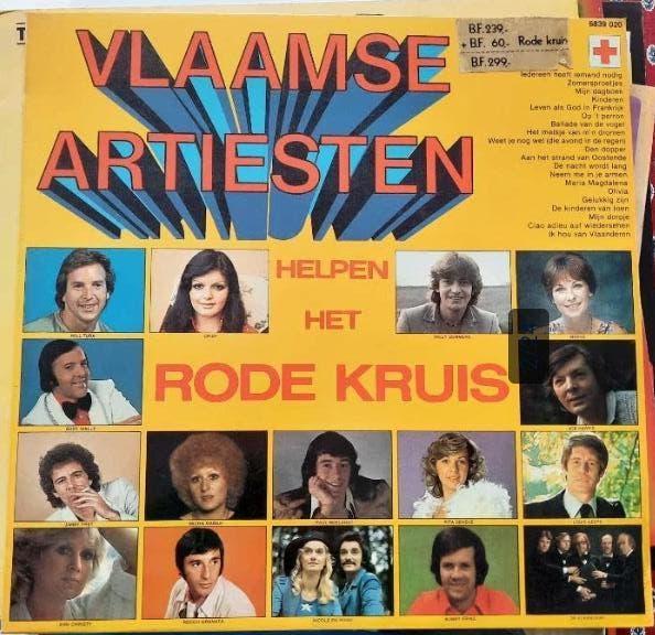Diverse Vinyl LP's, Cd's en Dvd's, Vinyl | Overige Vinyl, Zo goed als nieuw, Overige formaten, Ophalen