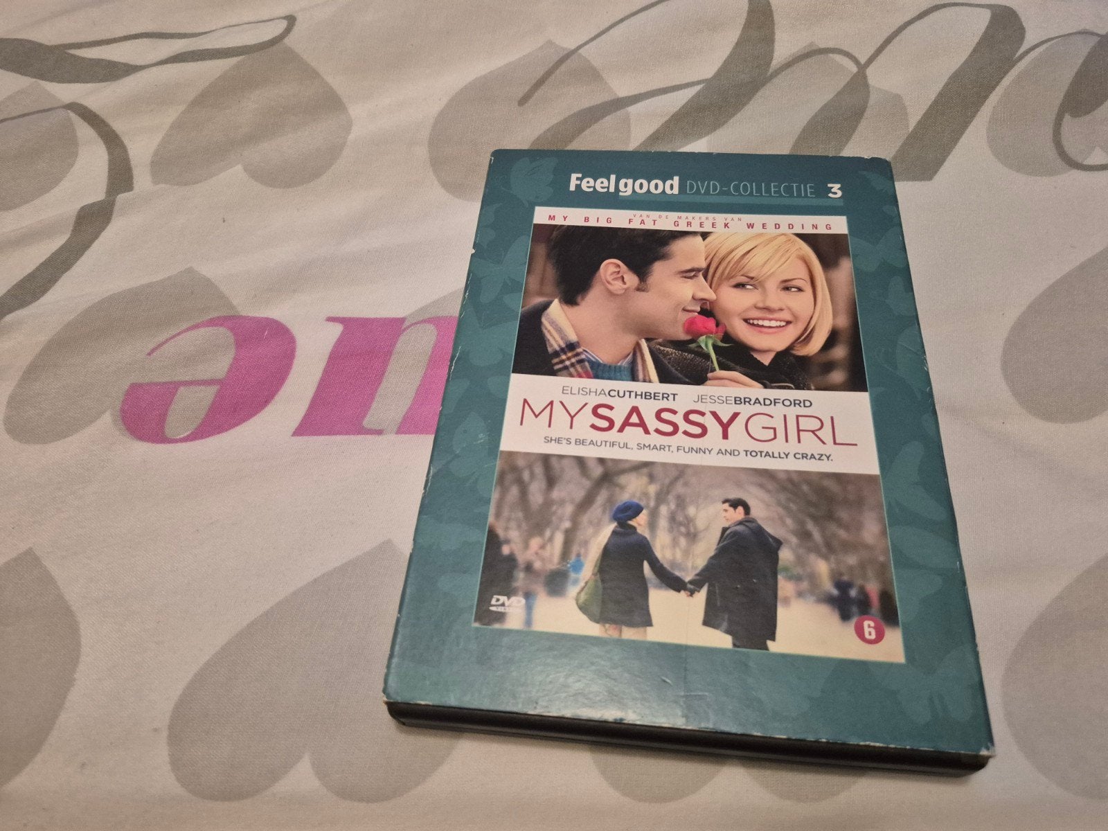 dvd my sassy girl werkende staat, Ophalen of Verzenden