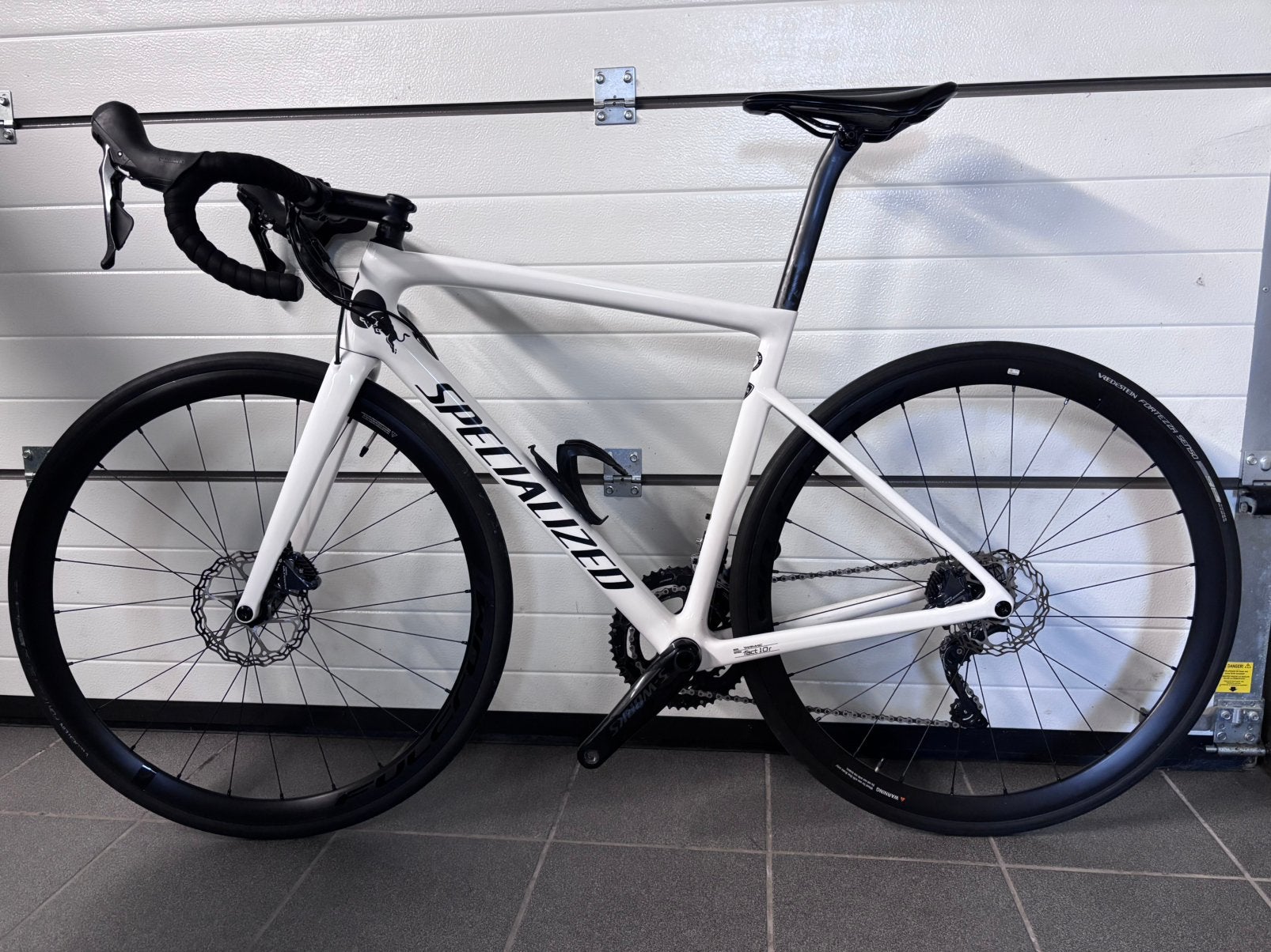 Specialized Tarmac SL6 Pro, Fietsen en Brommers, Ophalen, Zo goed als nieuw, Carbon
