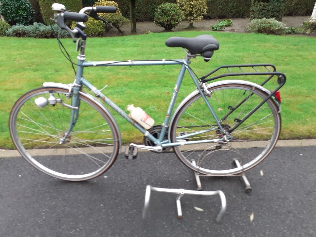 Herenfiets Gazelle, Ophalen, Gazelle, Versnellingen