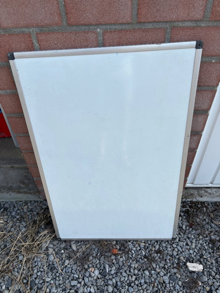 Whiteboard 90x60, Enlèvement, Utilisé, Tableau blanc