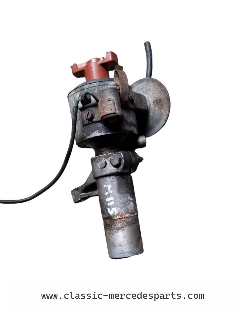 Ontsteking met vervroeger Mercedes m115 motor, Gebruikt, -, -, Ophalen of Verzenden
