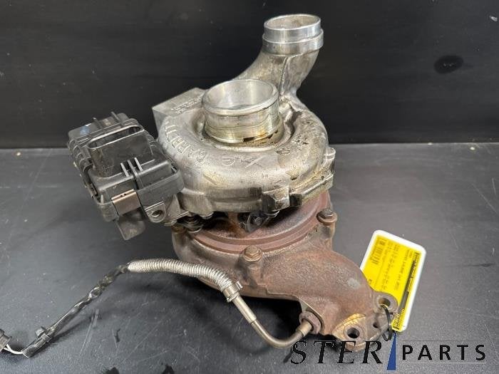 Turbo van een Mercedes S-Klasse, Gebruikt, -, Ophalen of Verzenden, -