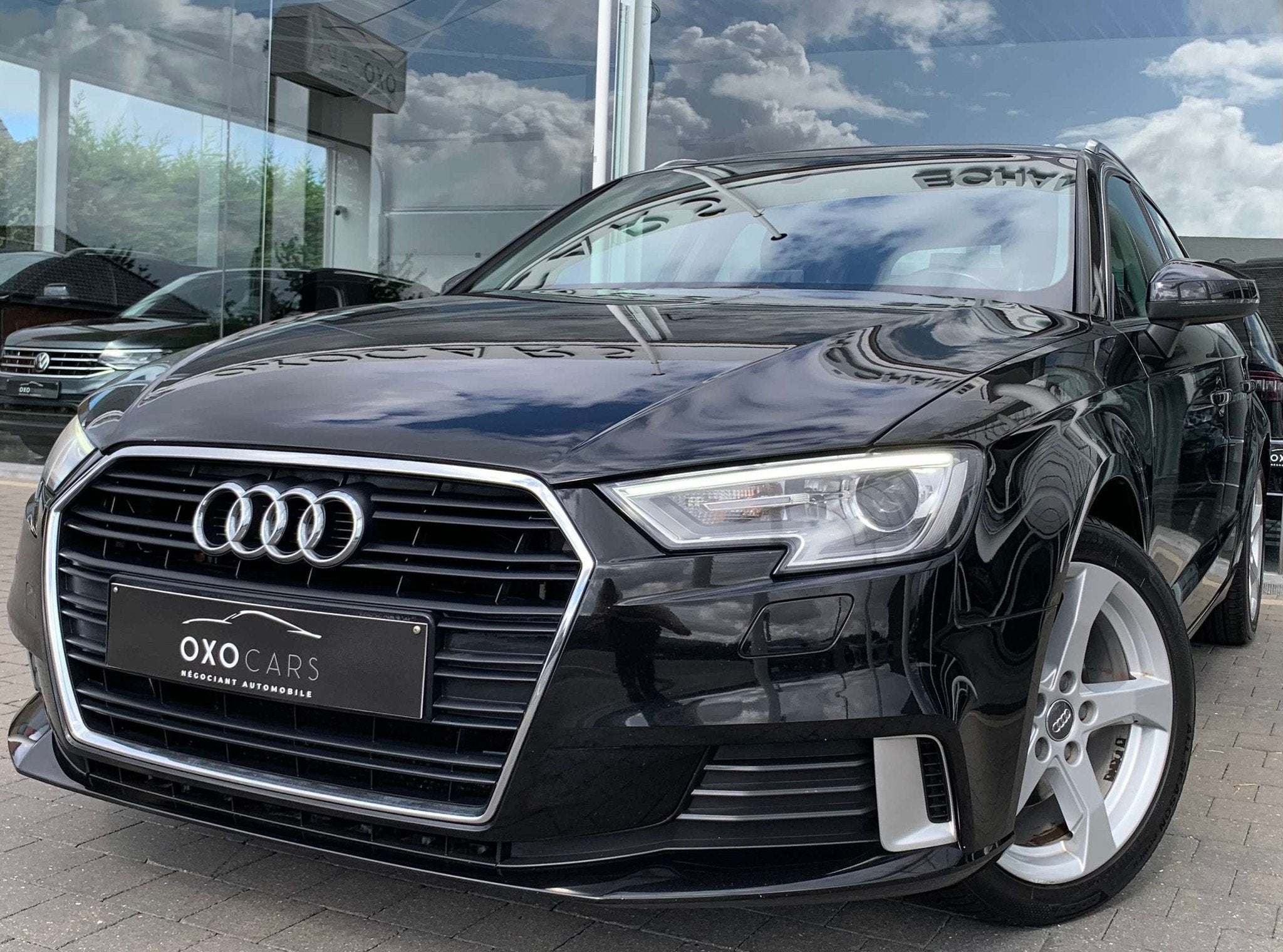Audi A3 30TFSI 116CV Sportback / FaceLift / Pack Sport / Xen, Autos, Achat, Entreprise, https://public.car-pass.be/vhr/4723c89c-43bc-41a2-9322-da38f23589de