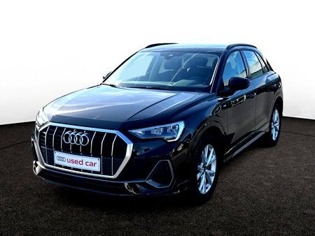 Audi Q3 PHEV Audi Q3  S line 45 TFSI e  180(245) kW(pk) S tr, Auto's, Automaat, https://public.car-pass.be/vhr/4d0649c1-2416-42b6-9153-13cfdc67ccd7