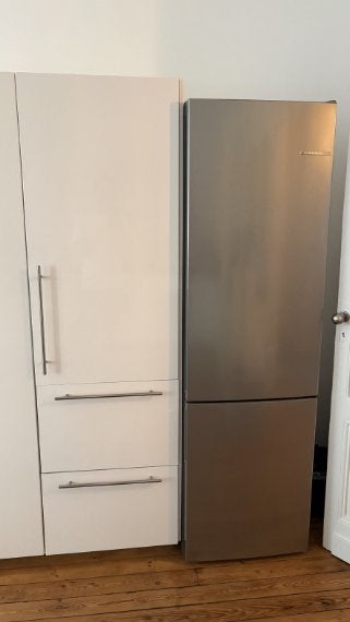 Réfrigérateur combiné Bosch Séries 4, Enlèvement, Comme neuf, Avec compartiment congélateur