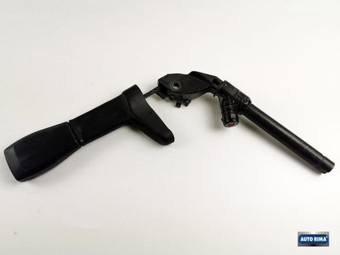 Tendeur de ceinture gauche d'un Volvo V50, -, 3 mois de garantie, -, -
