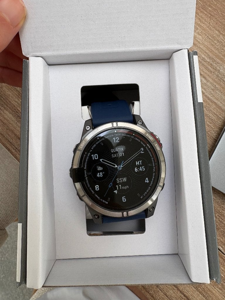 Montre garmin, Neuf, Étanche, Enlèvement ou Envoi, Garmin