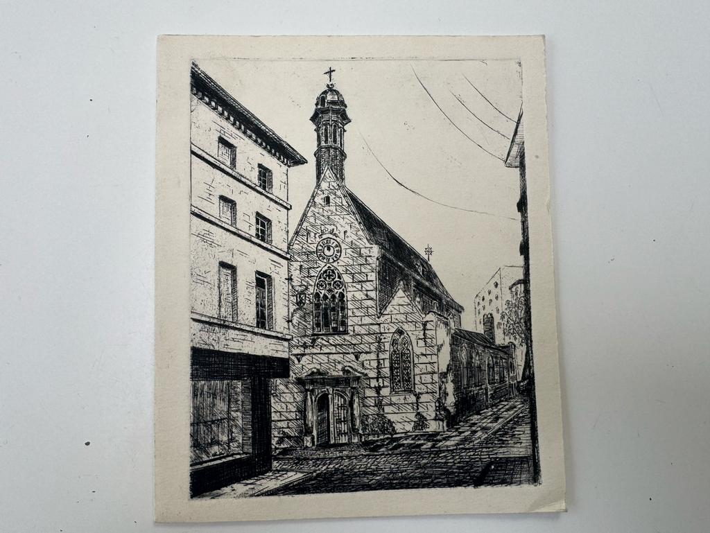 Ets - Henri Kerels, Ophalen