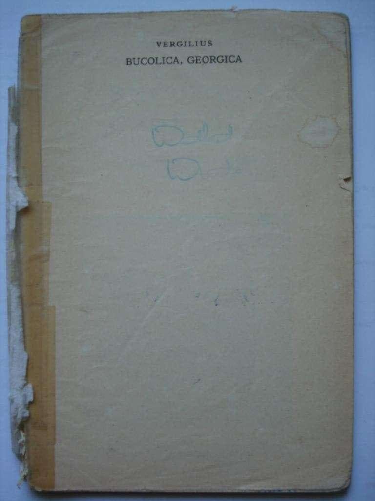 17. Palladium Vergilius Bucolica Georgica Fr. Cluytens 1975, Boeken, Schoolboeken, Gelezen, Verzenden, Fr. Cluytens, Latijn