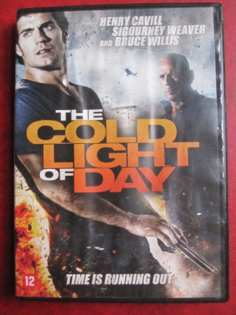 La lumière froide du jour (2011), CD & DVD, DVD | Action, Comme neuf, Thriller d'action, À partir de 12 ans, Anglais, Néerlandais