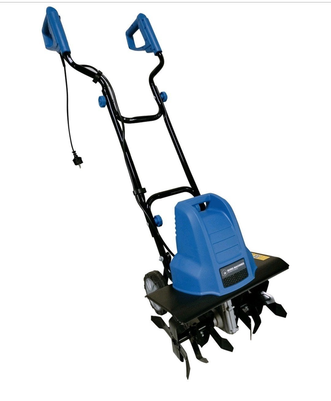 Grondfrees tuinfrees 1500 watt met garantie!, Ophalen, Zo goed als nieuw, Elektrisch