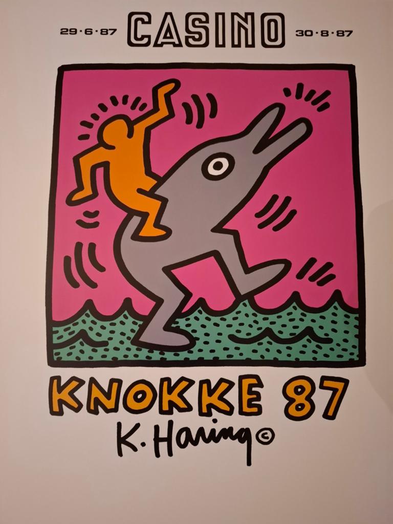 Keith haring Knokke, Tickets en Kaartjes